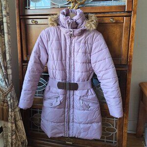 Beautiful Lilac Mayoral Puffer 16years=XS/S